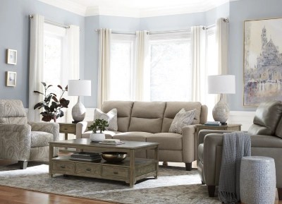 Havertys Fabric Recliners / Click through for more details